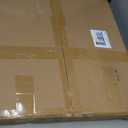 GIOTORENT 3x4FT Heavy Duty Overhead Garage Storage Rack - Adjustable Ceiling Shelving with 450lbs Weight Capacity, Metal Garage Organization System, Black