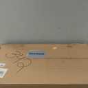 RESHY Dog Scale 440lb for Large Breed - 32"x20" Digital Pet Scale with 39" Large Towel, 10g High Accuracy Floor Scale Livestock Veterinary Weight Scale for Sheep, Goat