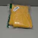 Zeagoo Womens 2026 Fall Sweaters Long Sleeve Tops Classic Crew Neck Pullover Sweaters Loose Dressy Casual Basic Clothes (Large, Yellow)