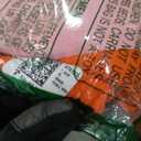 Light Pink Heart Orange T-Shirt. Small