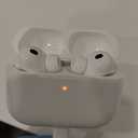 Apple AirPods Pro 3 Wireless Earbuds, Active Noise Cancellation, Live Translation, Heart Rate Sensing, Hearing Aid Feature, Bluetooth Headphones, Spatial Audio, High-Fidelity Sound, USB-C Charging
