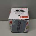 Dash Rapid Egg Cooker - Boiler, Poacher & Steamer - Includes Measuring & Recipe Guide - Dishwasher Safe - BPA Free - Holds 7 Eggs, Black