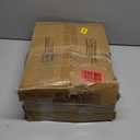 IBUYKE 11.8 H Folding Footrest Stool, Rectangle Small Foot Stool Accent Ottoman for Lazy Chair, Modern Portable Ottoman Foot Rest for Living Room Bedroom, Blue WBD020BU