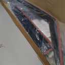 Window Deflectors Smoke Tinted In-Channel Side Window Vent Visor Deflectors Rain Guards Compatible with Grand Caravan 2008-2020 - 4 pcs. GW0584