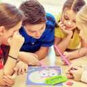 2 x ZKOPAVS Diamond Painting Kits for Adults and Kids Cute Cat Eats Watermelon Art Paint with Crystal Rhinestone Cross Stitch Round Full Drill Art 12X12 Inch