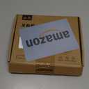 Hosannn Century Adjustable Cell Phone Stand Rotating Lifting Mobile Phone Holder for Desk & Video Recording Compatible with All iPhone for Galaxy (White)