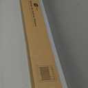 SUNFREE Top Down Bottom Up Cellular Blinds,Cellular Shades Blackout, Honeycomb Window Shade for Windows, 22" W x 36" H, White(Blackout)