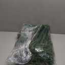 DearHouse Norfolk Pine Garland Christmas Decoration, Artificial Greenery Garland Norfolk Pine Leaves for Holiday Season Mantel Fireplace Table Runner Centerpiece (6 feet)