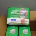 Amazon Basics Incontinence Underwear for Men, Maximum Absorbency, Large, 54 Count (3 Packs of 18)