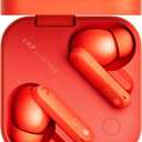 CMF Buds Pro 2 Wireless Earbuds with Smart Dial, 50dB Hybrid Noise Cancelling Earbuds Wireless Bluetooth 5.3, 11mm Bass with LDAC, 6 Hi-Res Audio Mics, 43H Playtime, Fast Charging Case, Orange