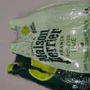 Maison Perrier Lime Flavored Sparkling Water, 16.9 FL OZ Plastic Water Bottle (6 Count) [BBD: 04/30/2027]