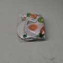 Fruit Birthday Decorations-143Pcs Fruit Theme Plates and Napkins Kit Summer Tutti Frutti Tableware Serves 20 Guests for Birthday Party