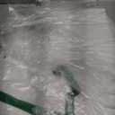 Round Toilet Seat Soft Close 16.5'',Standard Universal Toilet Lid Round with PP Material Safe,Easy to Clean and Install,Ergonomic design,Never Loosens,2 Years Support,White Plastic