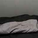 Down Alternative Bedding Comforter Full Size - All-Season Soft Reversible Microfiber Bedding Comforter - Lightweight & Machine Washable(Black/Dark Gray, Full)