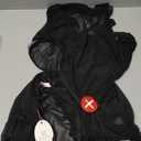 AVIDLOVE Black 2 Piece Lingerie Set Small