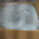 LUCID 3-inch Ventilated Gel Memory Foam Mattress Topper - Queen