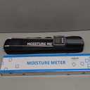 TK100H Portable Hay Moisture Meter - Precise Hay Moisture Tester with Probe for Monitoring and Ensuring Optimal Hay Quality, Preventing Mold and Spoilage