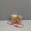 WorWoder Plush Teddy Toy Puppy Electronic Interactive Pet Dog - Walking, Barking, Tail Wagging, Stretching Companion Animal for Kids Children (Teddy Dog)