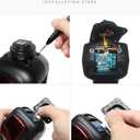 Godox Hot Shoe Mounting Foot Fix Compatible for Godox V860III-N Speedlite Flash Repair Parts (V860III-N Hot Shoe)