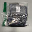 High Waisted Leggings for Women - No See Through Tummy Control Cycling Workout Yoga Pants with Pockets Reg & Plus (Black)