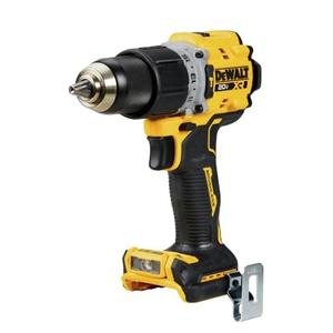 DEWALT 20V MAX Hammer Drill, 1/2", Cordless and Brushless, Compact with 2-Speed Setting, Bare Tool Only (DCD805B), Special Feature Variable Speed