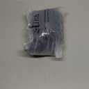 LavishCover Armless Chair Cover Office Desk Chair Cover, Waterproof and Elastic Criss Cross Chair Cover, Exquisite Vanity Chair Cover, Mid Back Wide Seat Accent Chair Covers(Nave-Blue,T-Type)