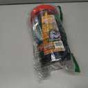 Cartman 32 Piece Bungee Cords Assortment Jar Includes 10" 18" 24" 32" 40" Bungee Cord with Hooks, 8" Canopy Tarp Ball Ties and Tarp Clips