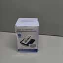 Blood Pressure Machine Upper Arm, 2 Size Cuffs Fit Arms from Medium 9"-17" to Extra Large XL Cuff 13"-21", Accurate Automatic Digital BP Monitor Home Use, Large Backlit LCD, BP Cuff with 2-User Mode