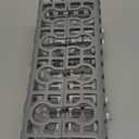 OXO Tot Dishwasher Basket, Gray (1 Count (Pack of 1))