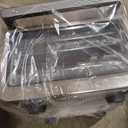 Ninja Prestige Smart XL with Pro Cook System 10-in-1 Air Fry Digital Countertop Convection Toaster Oven with Air Fry, Air Roast, Broil & Bake, Pro Cook Thermometer, 1800 Watts, Stainless Steel, DT551