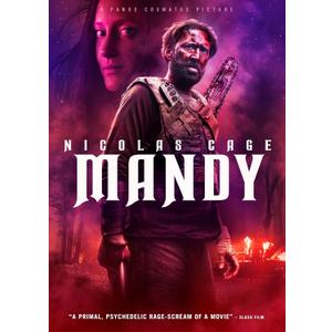 Mandy {DVD}