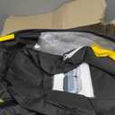 Small Animals Playpen,Pet Cage Tent Large Chicken Run Coop with Detachable Bottom Breathable Transparent Mesh Walls, Foldable Pet Enclosure for Puppy Kitten Rabbits Indoor Outdoor Playpen