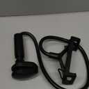 Lamicall Gooseneck Tablet Mount Holder for Bed - Flexible Tablet Arm Clamp for Bed Compatible with Pad Mini 7.9, Air 9.7, Pro 10.5, Kindle, Switch, Galaxy Tabs, More 4.7-11" Device - Black