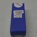 MIULEE 24x24 Inch Pack of 2 Decorative Linen Pillow Covers Boho Farmhouse Modern Soft Accent Euro Shams Throw Pillows for Bed Neutral Cushion Covers Sofa Couch Living Room Home Decor, Dark Gray