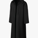 EONPOW Wizard Tunic Hooded Robe Halloween, XL