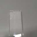 JETech Case for Samsung Galaxy A16 5G / 4G 6.7-Inch, Non-Yellowing Shockproof Bumper Protective Phone Cover, Anti-Scratch Hard PC Back (Clear)