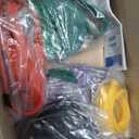 LEZER Resistance Bands - Pull Up Bands for Home Gym Fitness, Stretching, Physical Therapy & Training - Includes Instruction