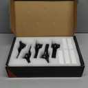 SCITOO 5 ignition coils with 5 iridium Spark Plugs for Chevrolet for Hummer Colorado Canyon H3 H3T L5 3.7L 2007 2008 2009 2010 2011 2012 12496547 12612369 UF497