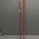 Clear Self-Adhesive Wall Corner Protectors-2 PCS of Corner Guards & Edge Protector for Baby, Furniture, Door, Tables, Cover Sharp Furniture, Easy to Install (3cmx80cm/1.18inx31.5in)