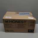 The Honest Company Comfort Dry Disposable Daytime Diapers for Sensitive Skin, Hypoallergenic, All The Letters + It's a Pawty, Super Club Box, Size 5 (27 lbs), 84 Count