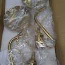 Vintage Wall Sconce Set of Two, Battery Operated Wall Sconces with Amber Glass Lampshade, Wireless Wall Sconces, Rechargeable Wireless RGB Wall Lights for Bedroom Living Room etc, 20 inches