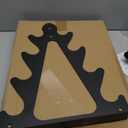 4-Tier Dumbbell Rack for 1-15 lb Weights, Holds 5 Pairs Space-Saving Sturdy A-Frame Stand for Home Gym, Weight Rack for Women's Dumbbell Set (Dumbbell Rack Stand Only)