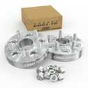 Customadeonly 5x100 Forged Hubcentric Wheel Spacers 32mm (2pcs) – Compatible for Subaru BRZ, Impreza, Forester, WRX, XV, Crosstrek, Outback, Legacy, Baja, Toyota GR86, 86, FR-S (56.1mm, M12x1.25)