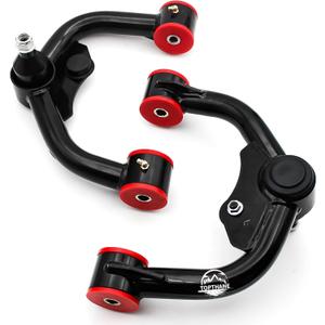 Front Upper Control Arms for 2005-2021 Nissan Frontier, 2004-2012 Pathfinder, 2005-2015 Xterra, 1-3" Lift Tubular Control Arms Replacement OEM