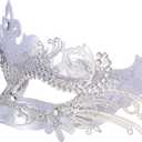 Hoshin Masquerade Mask, Mardi Gras Deecorations Venetian Masks for Womens