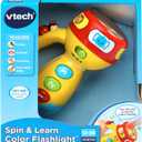 VTech Spin and Learn Color Flashlight