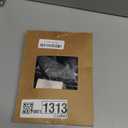 HACI See Through Bras for Women Sparkly Sexy Underwire Full Coverage Plus Size Unlined Lace (32DDD, Black)