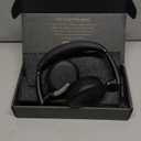 Jabra Evolve2 65 Flex Wireless Stereo Headset - Bluetooth, Noise-Cancelling ClearVoice Technology & Hybrid ANC - Works with All Leading UC Platforms Such As Zoom & Google Meet - Black (USB-C & Charging Cord)