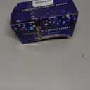 250 LED Christmas Lights Outdoor 82ft String Lights Indoor 8 Modes Clear Wire, Connectable Twinkle Fairy Light Plug in for Bedroom Wedding Tree Decorations, Warm White