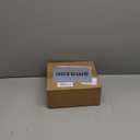 8inch ONE Tray Sweet Food Fillable Cardboard Letters Treat BABY Shower Decorative Box, SH-ONE8